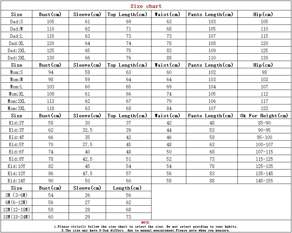 Nordic Green Pyjama Set