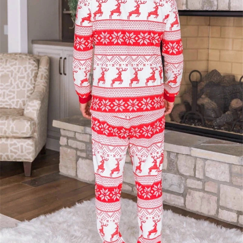Snowflake Pyjamas (various styles)