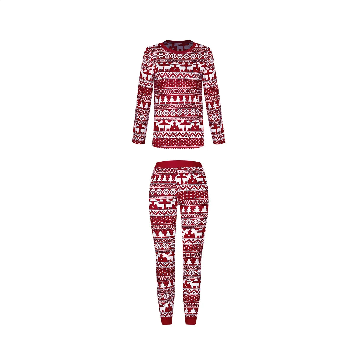 Snowflake Pyjamas (various styles)