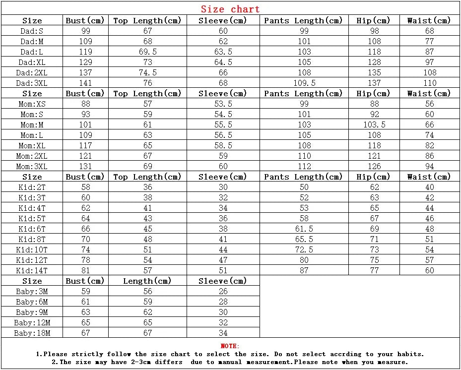 Red and White Retro Stripe Pyjama Set