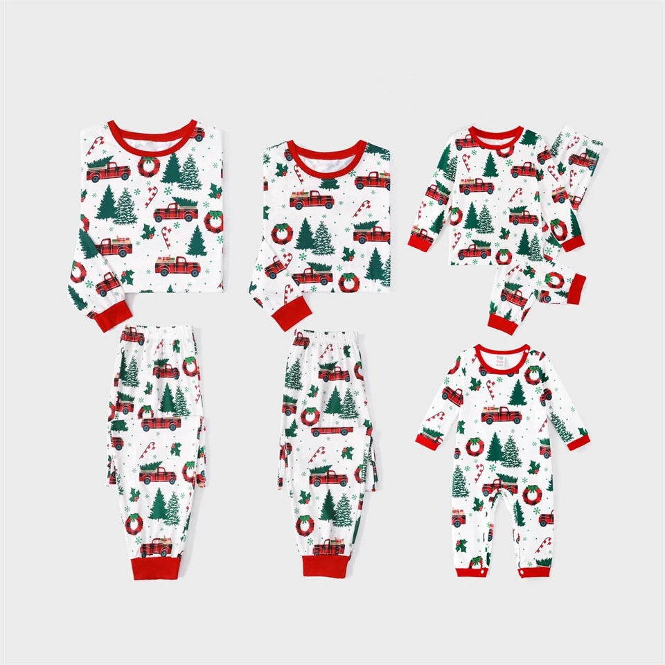 Driving Home For Christmas Pyjama Set
